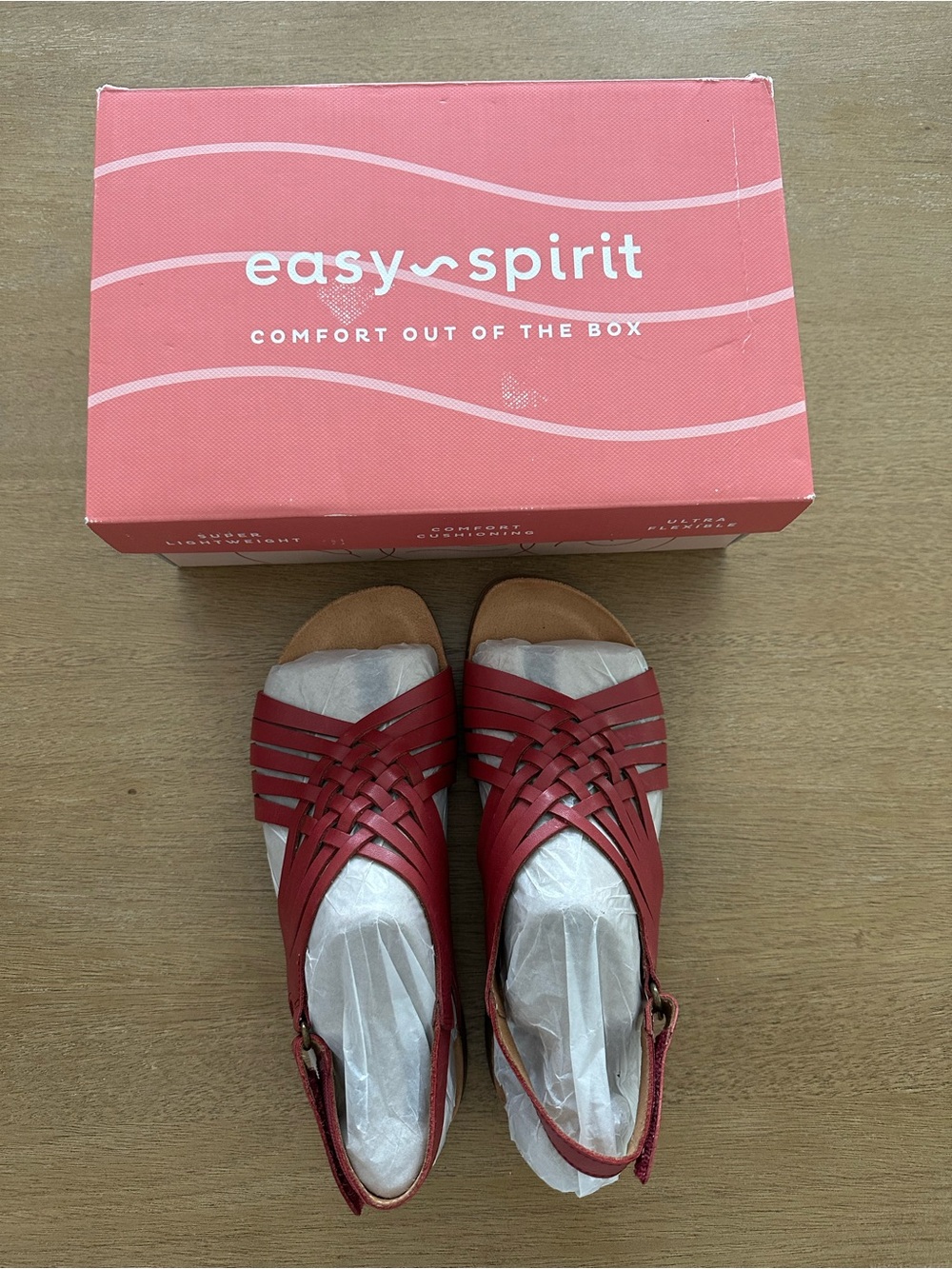 Easy Spirit Mar Slingback Sandals